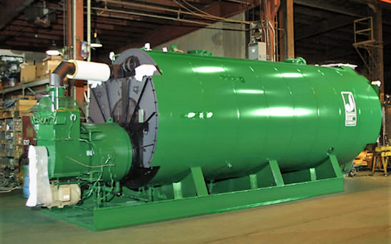 green boiler
